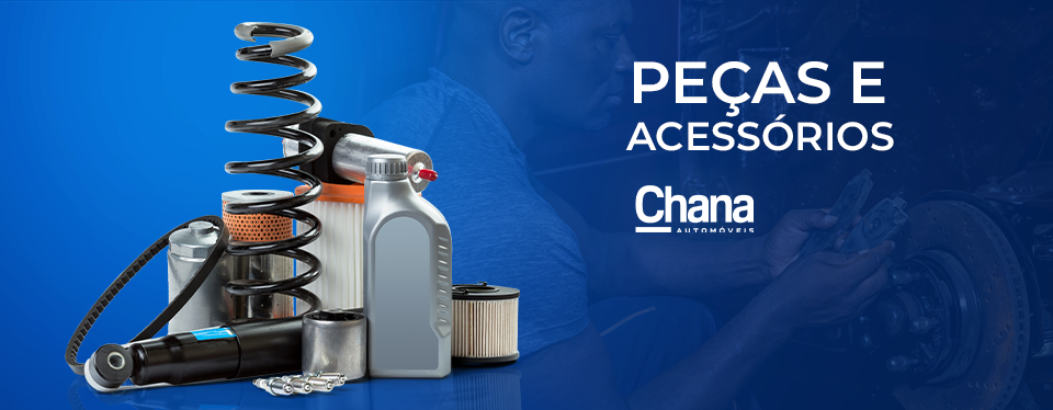 Peças e Acessórios